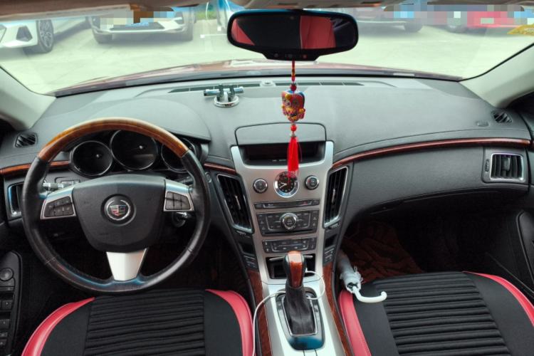 Used Cadillac CTS 2012 3.0L Luxury Sport Edition