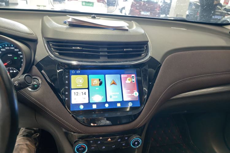 Used Chevrolet Malibu 2018 530T Automatic Luxury Edition
