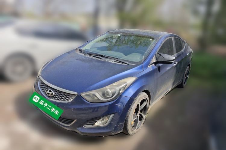 Used Hyundai Elantra (5th Generation / Langdong) 2012 1.6L Automatic Prestige Model