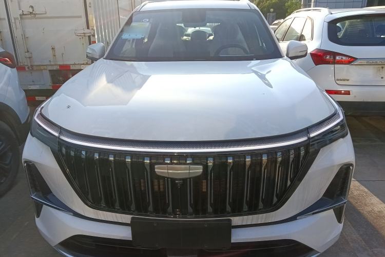 Used Geely Auto FX11 2025 4th Generation 1.5TD DCT – The Start