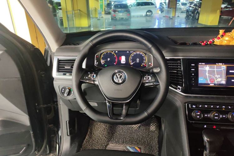 Used Volkswagen Teramont 2020 380TSI Four-Wheel Drive Luxury Version China VI Standard
