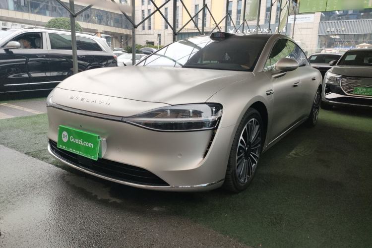 Used Hima Stelato S9 2024 All-Electric Ultra Four-Wheel-Drive Flagship Edition