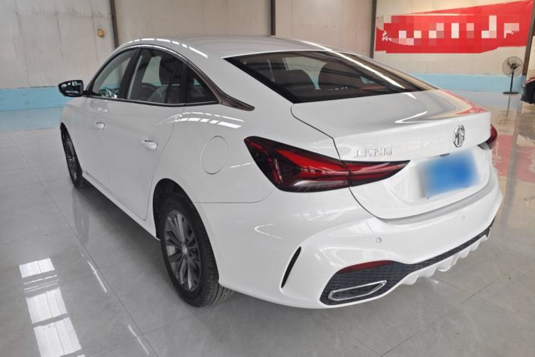 Used MG 5 2025 180 DVVT Global Luxury Edition