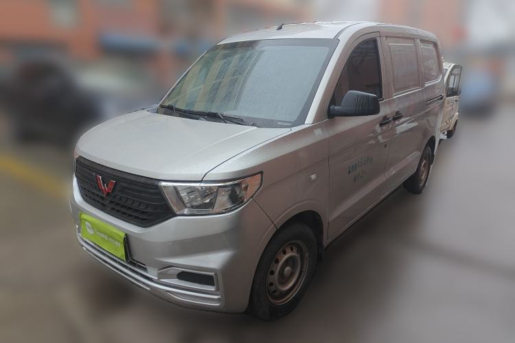 Used Wuling Hongguang V 2021 1.5L Jingqu Edition Enclosed-Window Vehicle LAR