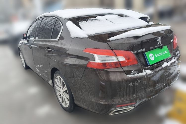 Used Peugeot 408 2018 350THP Automatic Luxury Edition
