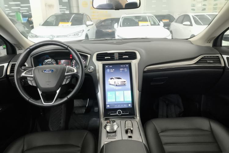 Used Ford Mondeo 2020 EcoBoost 180 Stylish Model