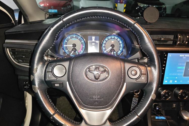 Used Toyota Levin 2014 1.8 GS CVT Elite Edition