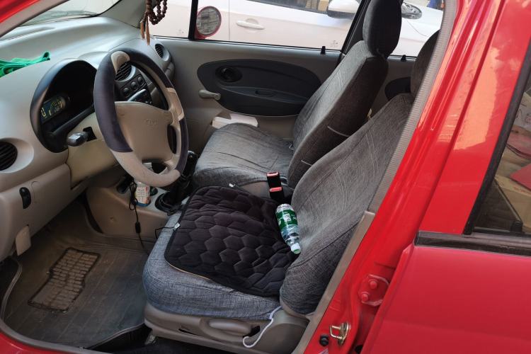 Used Chery QQ3 2012 Fashion Edition 1.0L Manual Champion Version