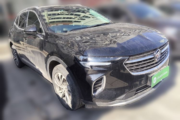 Used Buick Envision 2022 Encore S 552T Two-Wheel-Drive Luxury Model