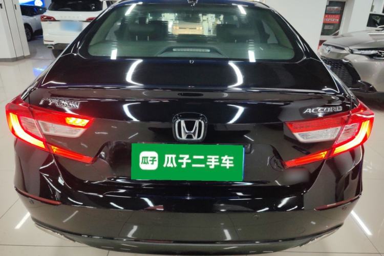Used Honda Accord 2018 260TURBO Elite Edition China V Rear