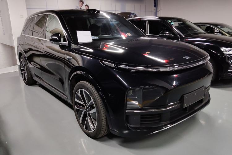 Used Li Auto L9 2022 Max model Exterior 1