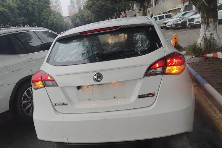 Used MG 5 2014 1.5T Automatic Luxury Model