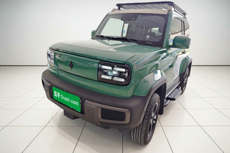Used Baojun Spark 2023 Intelligent Premium Edition