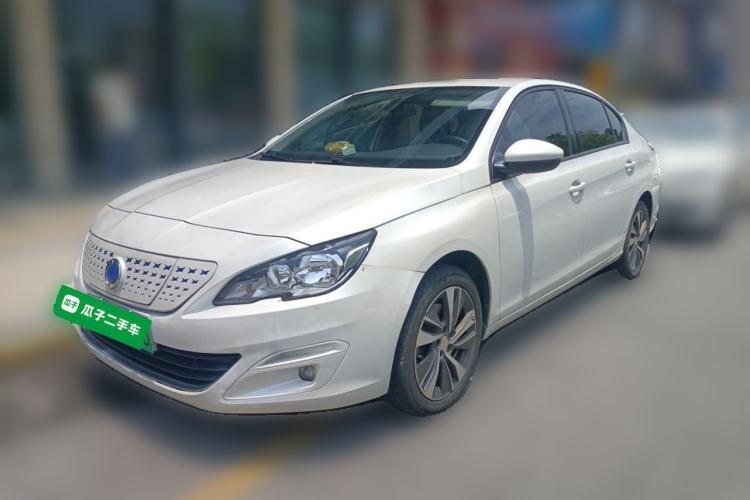 Used Dongfeng Fukang ES600 2022 T3 Custom Edition