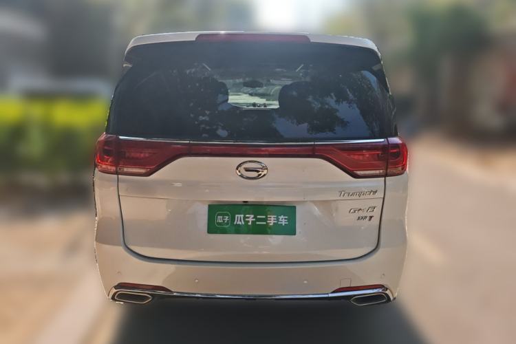 Used GAC Trumpchi M8 2018 320T Luxury Edition