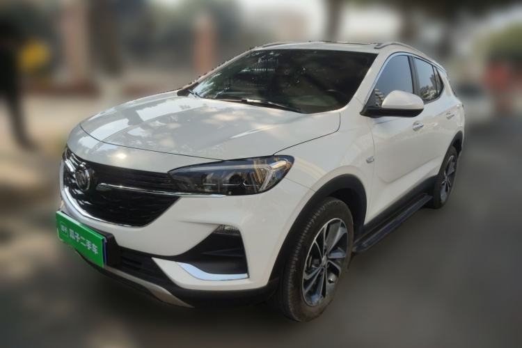 Used Buick Encore GX 2022 332T CVT Two-Wheel Drive Luxury Version