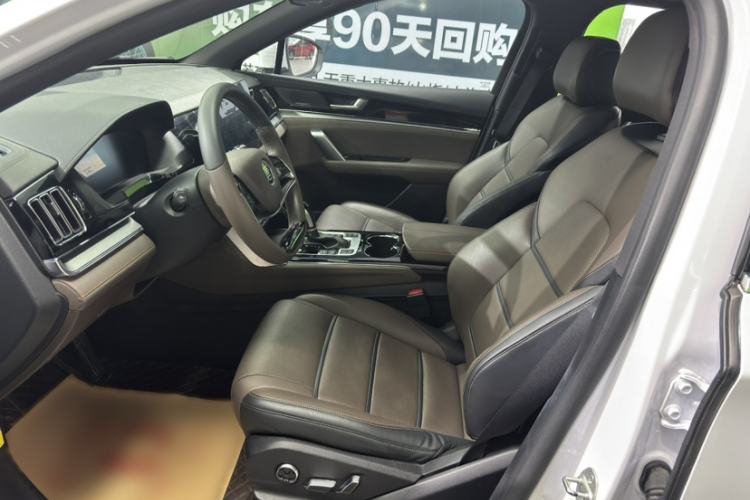Used BYD Tang 2021 2.0T Automatic Flagship Edition

