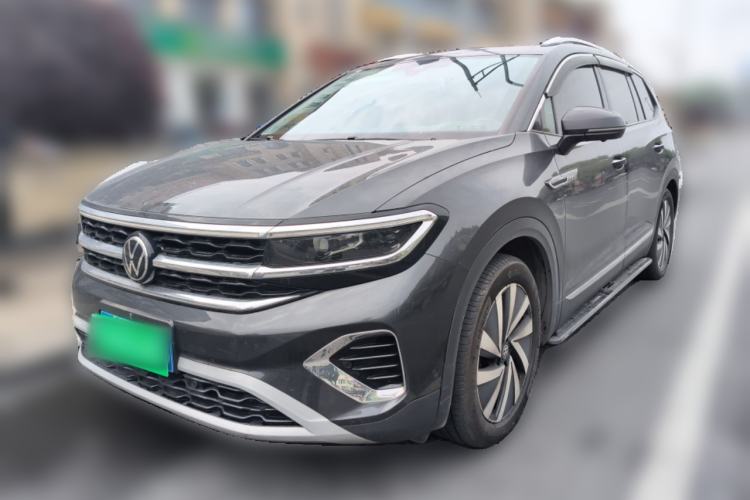 Used Volkswagen Talagon 2021 380TSI Four-Wheel Drive Luxury Premium Edition Pro