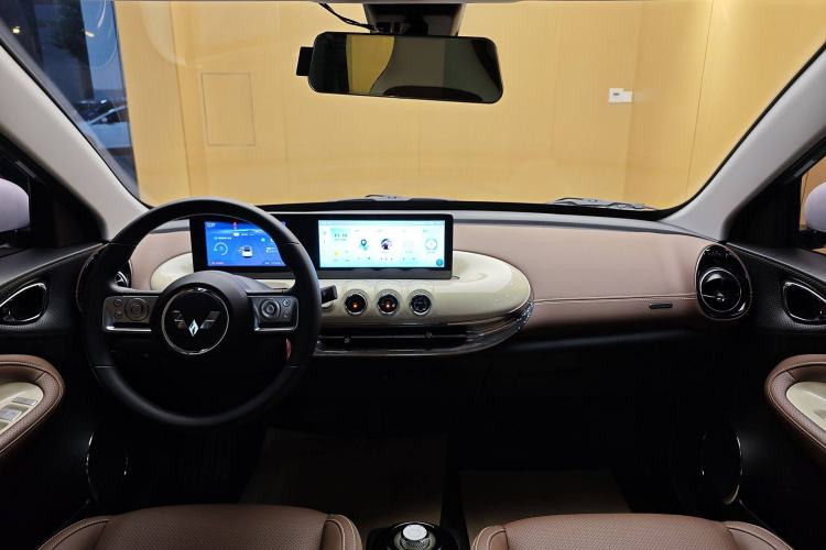 Used Wuling Bingo 2023 333km Enjoy+ Version