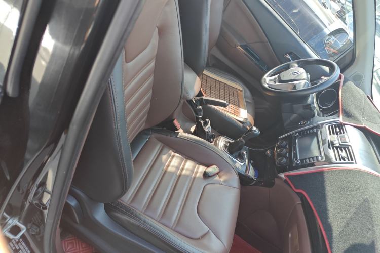 Used FORTHING SX6 2016 1.6L Manual Luxury Model