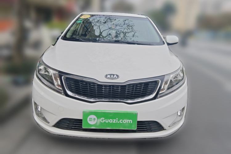 Used Kia K2 2011 Sedan 1.4L Automatic GLS