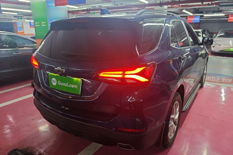 Used Chevrolet Equinox 2022 535T Chijie Edition