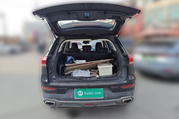 Used Haval H6 2019 1.5 GDIT Automatic Champion Edition China V Standard