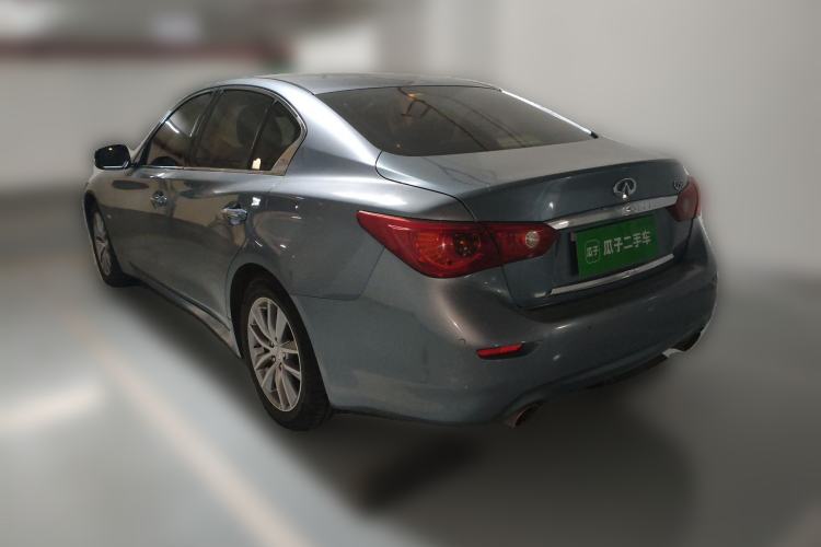 Used Infiniti Q50 2014 2.0T Comfort Edition