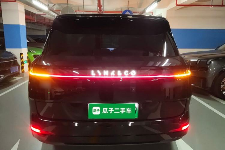 Used Lynk & Co 900 2025 2.0T Ultra Rear