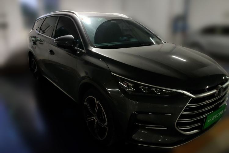 Used BYD Tang New Energy 2021 DM-i 112KM Prestige Model