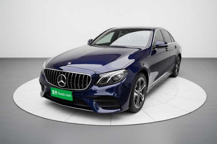 Used Mercedes-Benz E-Class 2019 E 300 L Sporty and Stylish Model Guazi used car, China used car export, Used car for sale, Used cars, Cheapest cars for sale