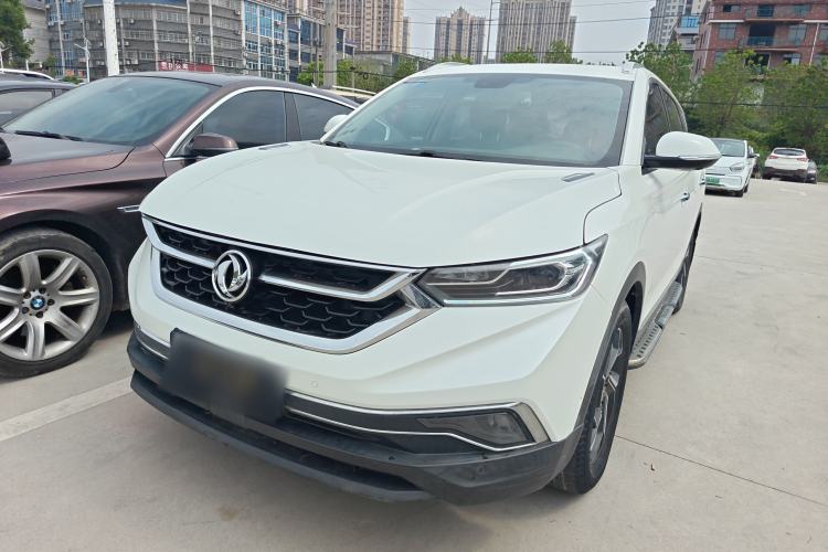 Used Dongfeng Aeolus AX7 2019 1.6T Automatic AI Navigation Model China V Standard
