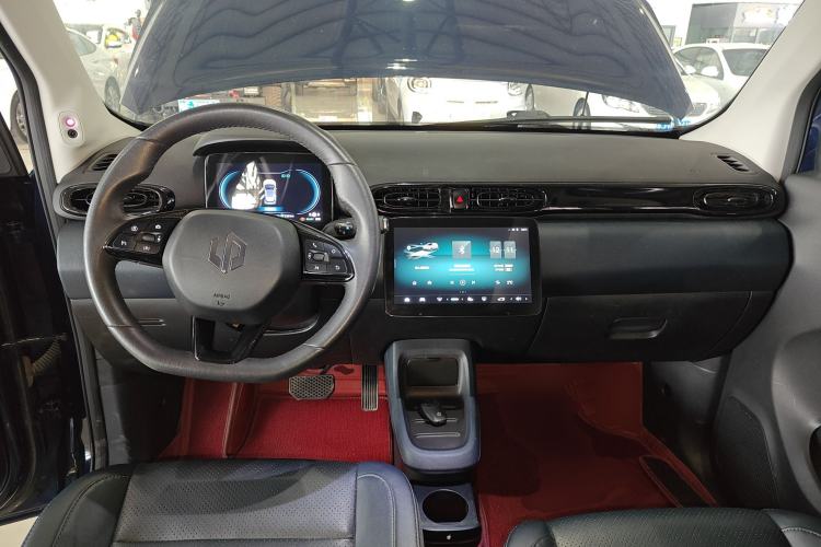 Used Leapmotor T03 2022 Star Diamond Edition Center Console