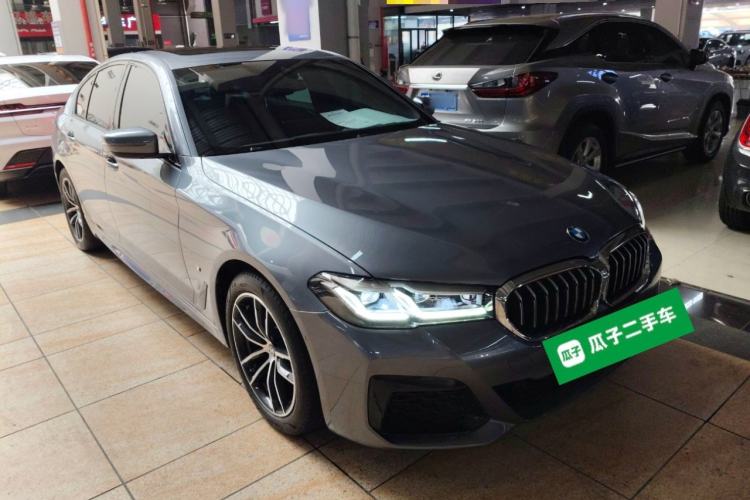 Used BMW 5 Series 2022 Restyled 525i M Sport Package