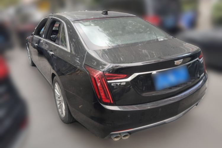 Used Cadillac CT6 2020 28T Elite Edition
