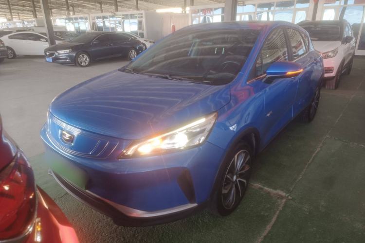 Used Geely Auto Emgrand GSe 2018 ZhenShang Model