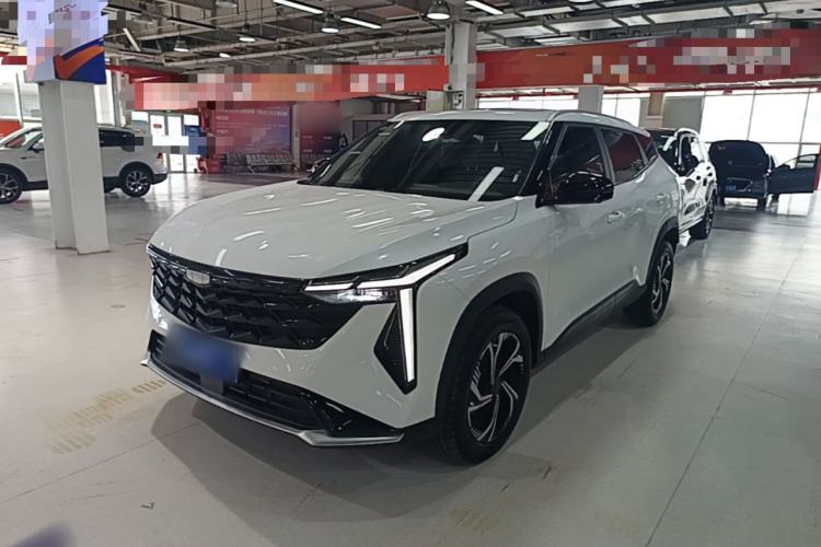 Used Geely Auto Emgrand X7 Sport 2024 1.5TD Smart Connect+