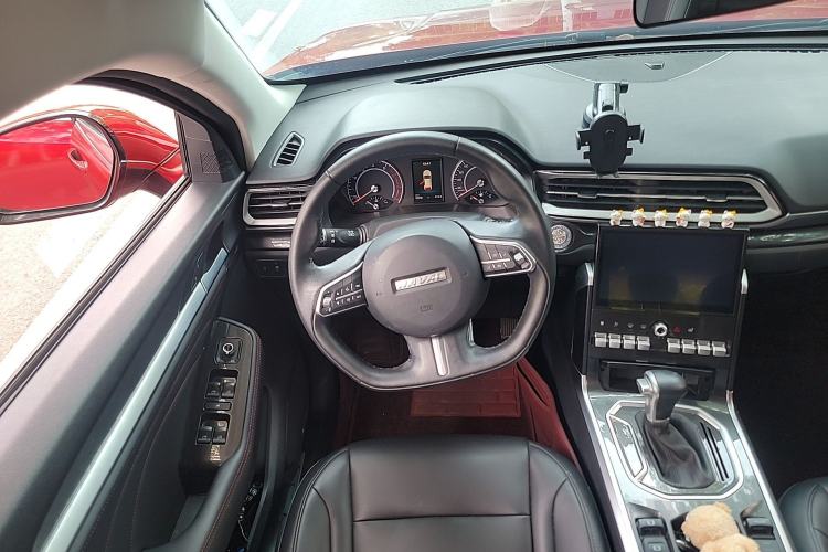 Used Haval F5 2018 1.5T i-Type Steering Wheel
