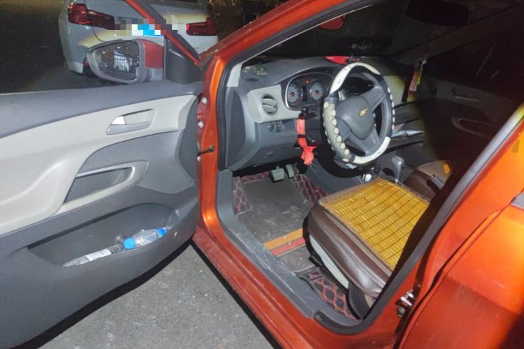 Used Chevrolet Sail 2015 Sail 3 1.3L AMT Ideal Edition