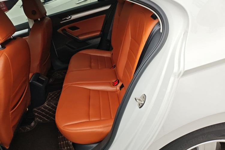 Used Volkswagen Lamando 2021 230TSI DSG Fashion Edition Left Rear Seat