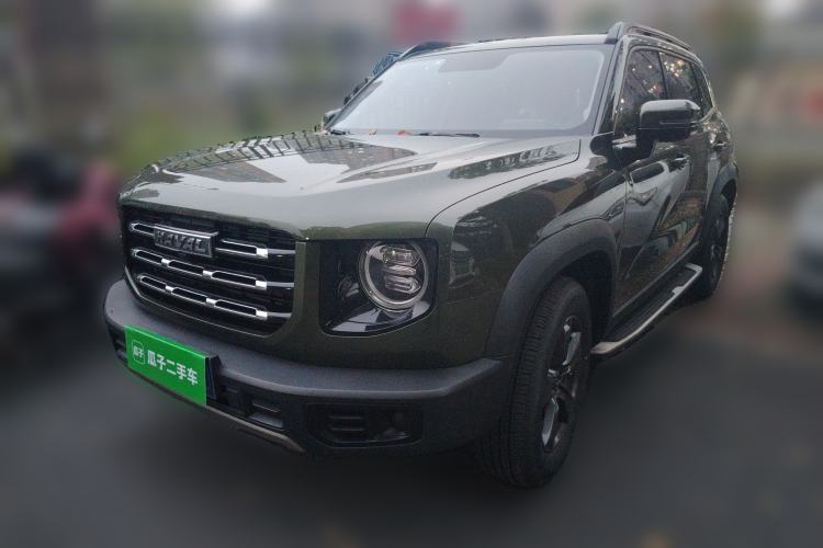 Used Haval DARGO 2021 1.5T DCT Two-Wheel Drive Husky Edition
