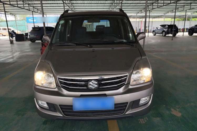 Used Suzuki Wagon R X5 2016 1.4L Entry Model China V Standard
