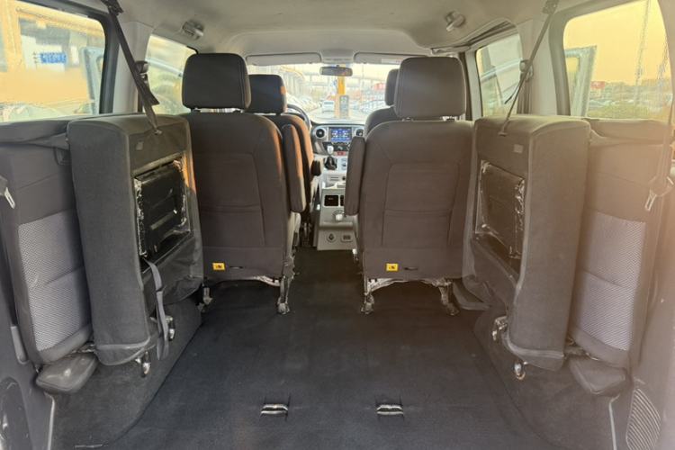 Used JAC Refine M3 2016 IKEA Edition 1.6L Luxury Smart Model