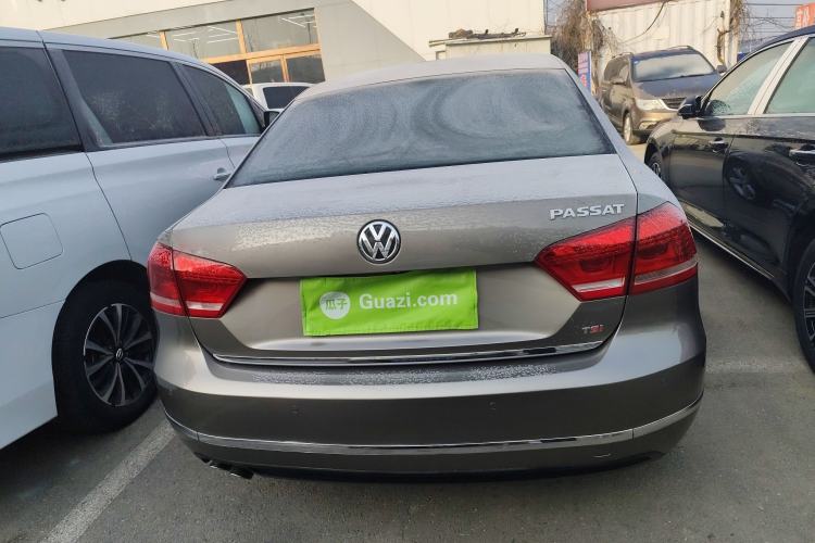 Used Volkswagen Passat 2013 1.8TSI DSG Prestige Edition