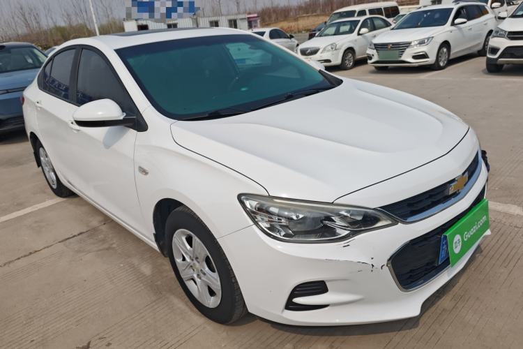 Used Chevrolet Cavalier 2019 320 Automatic Enjoyment with Sunroof
