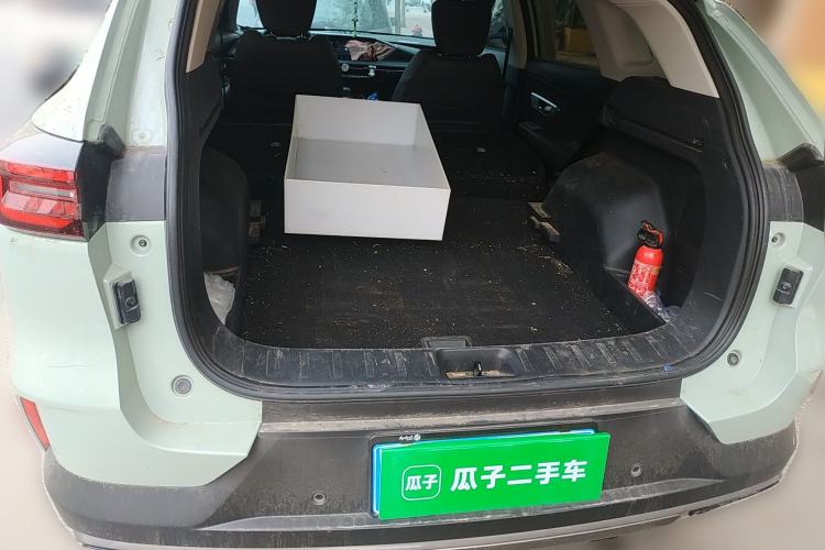 Used Dongfeng Aeolus Huge 2022 Mach Power 1.5T Dare-to-Drive Edition · Enjoyably悦
