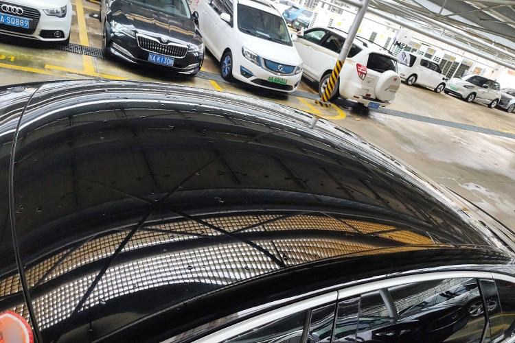 Used BYD e9 2021 Business Edition
