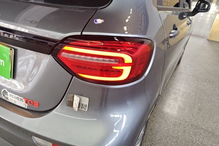 Used Leapmotor T03 2022 Crystal Edition
