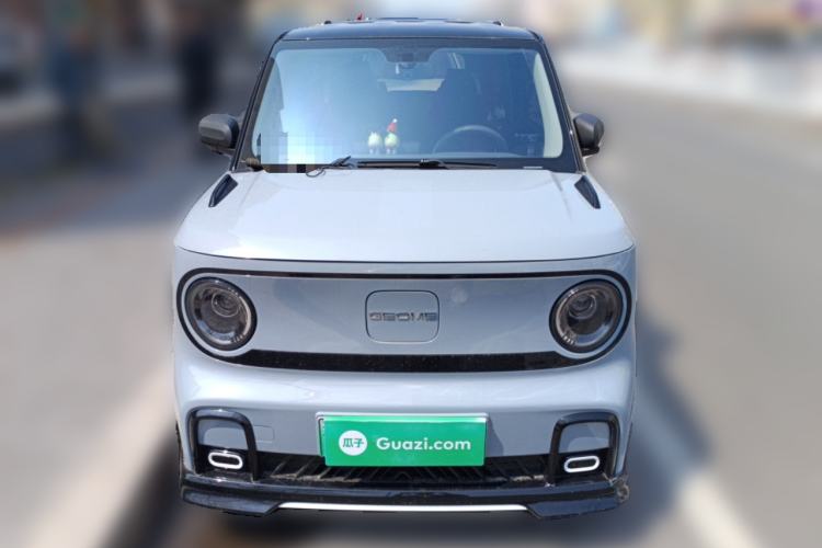 Used Geely Galaxy Panda 2025 210km Panda Kart
