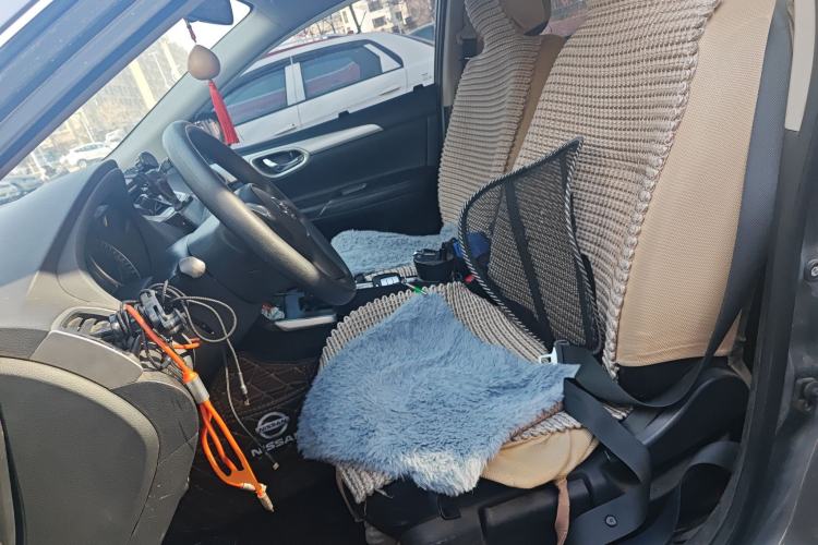 Used Nissan Sylphy 2021 Classic 1.6XE CVT Comfort Edition Left Front Seat